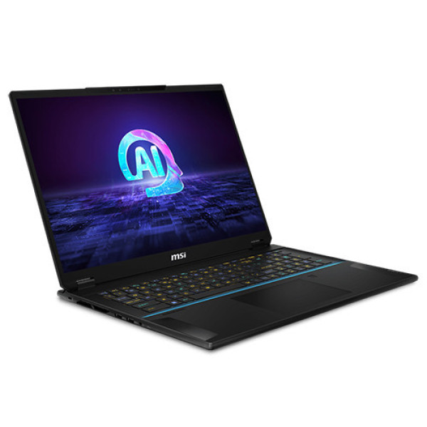 Laptop MSI Stealth 18 AI Studio A1VHG-058VN (Ultra 9 185H | 32GB | 2TB | RTX 4080 | 18 inch UHD+ 120Hz | Win 11 | Đen)