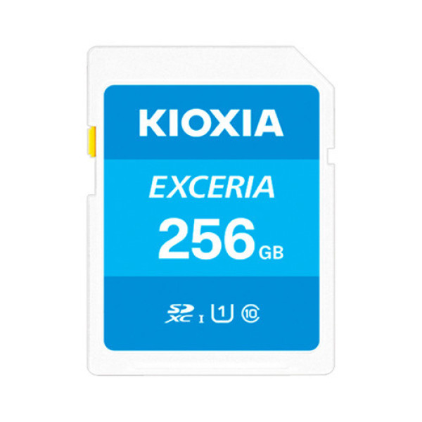 Thẻ nhớ Kioxia Exceria CL10 U1 256GB (LNEX1L256GG4)
