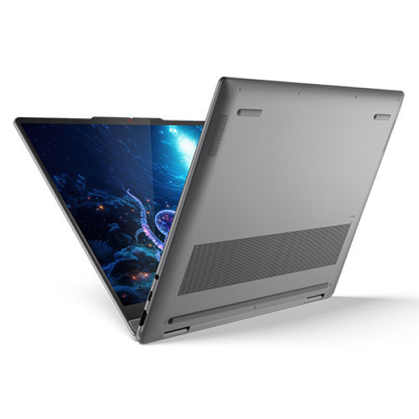 Laptop Lenovo Yoga 7 2in1 14ILL10 83JQ0049VN (Core™ Ultra 7 258V | 32GB | 1TB | Intel® Arc™ Graphics 140V | 14inch 2.8K OLED | Cảm ứng | Win 11 | Office | Xám)