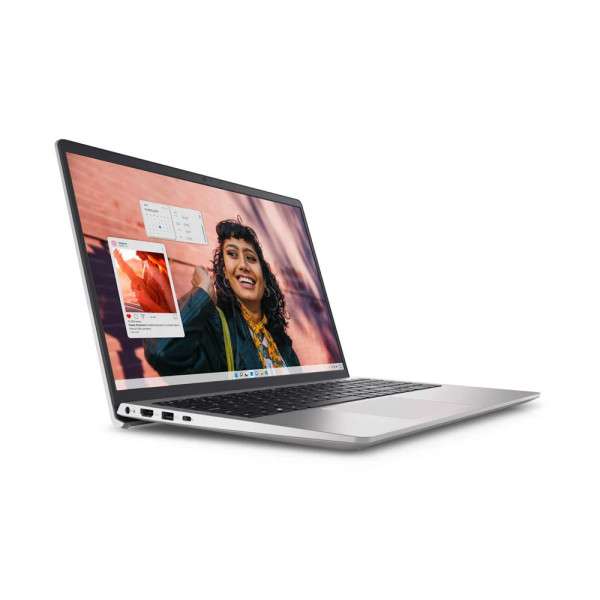 Laptop Dell Inspiron 15 3530 71053721 (Core i7-1355U | 16GB | 512GB | Intel Iris Xe | 15.6 inch FHD 120Hz | Win 11 | Office | Bạc)
