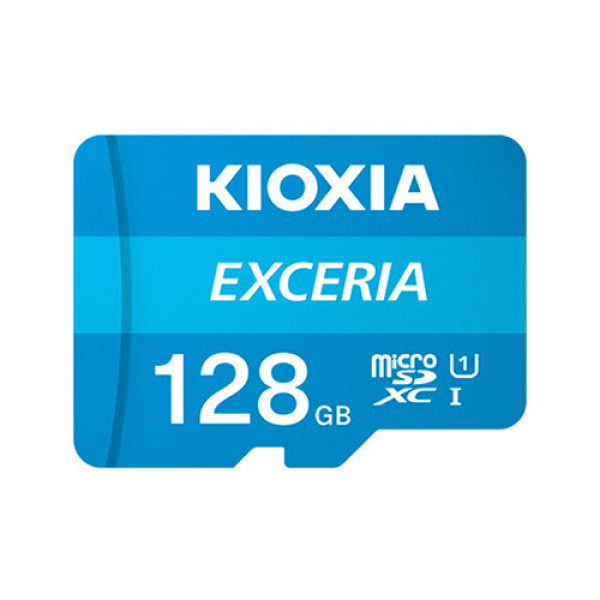 Thẻ nhớ Kioxia Exceria CL10 U1 128GB Without Adapter (LMEX1L128GG4)
