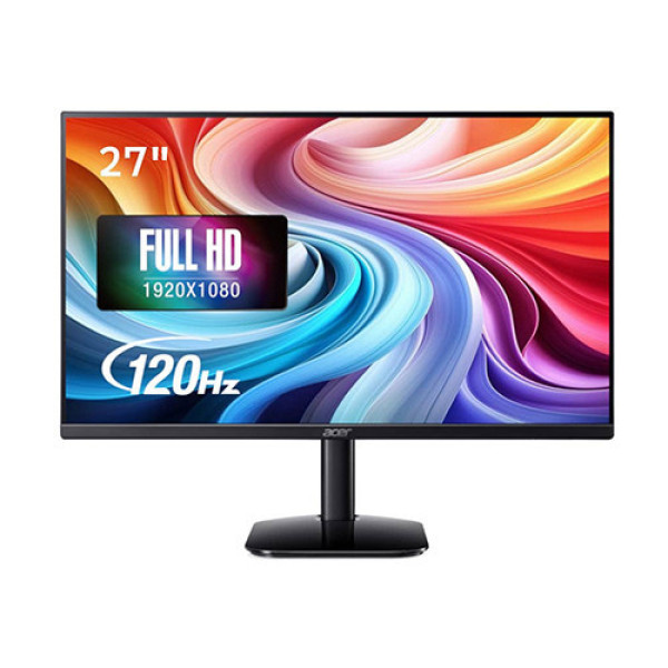 Màn Hình Acer KA272 G0 UM.HX2SV.003 (27 inch | IPS | FHD | 120Hz | 1ms | Speaker)