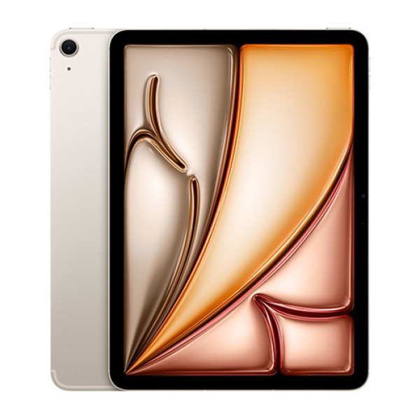 Apple iPad Air M3 13inch Wi-Fi + Cellular (8GB | 512GB | Starlight) MCJC4ZA/A
