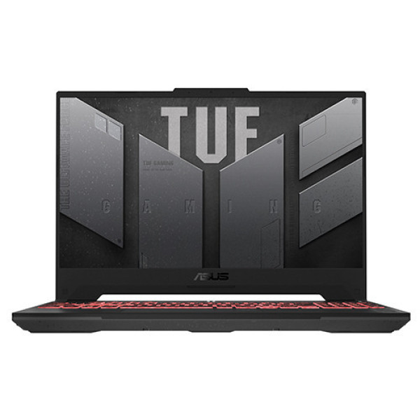 Laptop Asus TUF Gaming A15 FA507NU-LP070W (Ryzen™ 7-7735HS | 16GB | 1TB | RTX 4050 | 15.6inch FHD 144Hz | Win 11 | Xám)