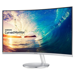 Màn hình Samsung LC27F591FDEXXV cong 27 inch
