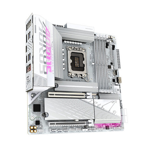 Mainboard Gigabyte B860M AORUS ELITE WIFI 6E ICE DDR5