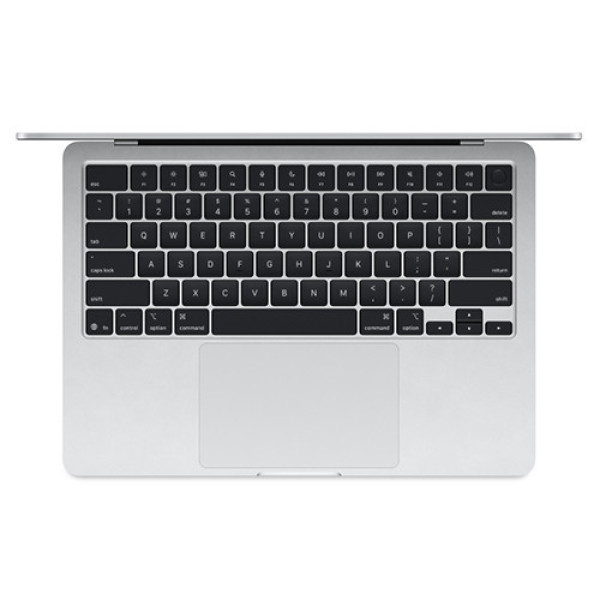 Macbook Air M4 13.6inch MW0W3SA/A Silver (10 Core CPU | 8 core GPU | 16GB | 256GB)