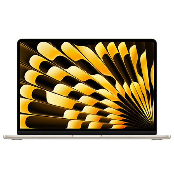 Macbook Air M4 13.6inch MW0Y3SA/A Starlight (10 Core CPU | 8 core GPU | 16GB | 256GB)