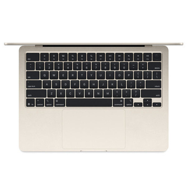 Macbook Air M4 13.6inch MW0Y3SA/A Starlight (10 Core CPU | 8 core GPU | 16GB | 256GB)