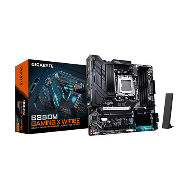 Mainboard Gigabyte B850M GAMING X WIFI 6E DDR5