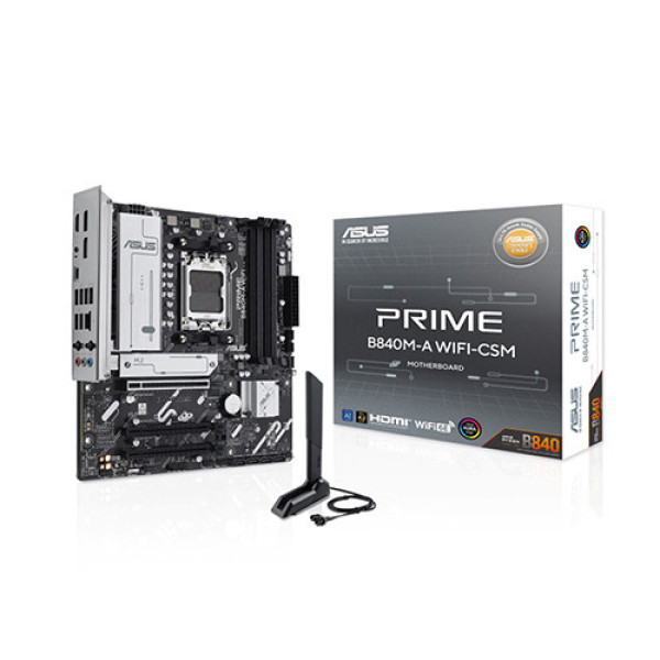 Mainboard Asus PRIME B840M-A WIFI-CSM DDR5