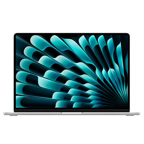 Macbook Air M4 15.3inch MW1G3SA/A Silver (10 Core CPU | 10 core GPU | 16GB | 256GB)