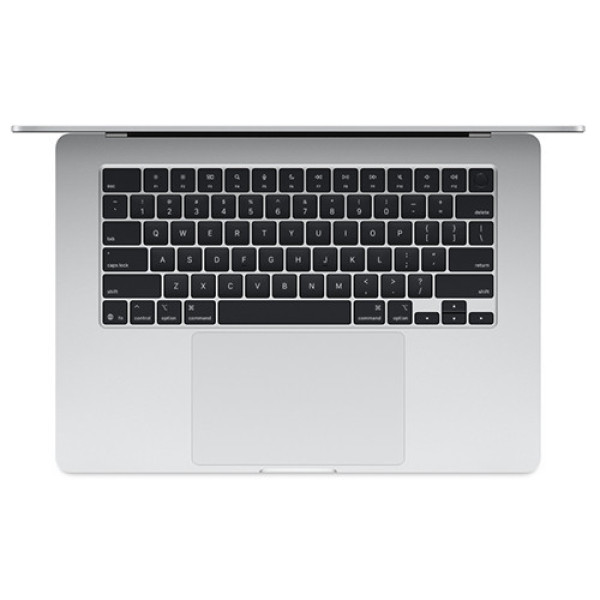 Macbook Air M4 15.3inch MW1G3SA/A Silver (10 Core CPU | 10 core GPU | 16GB | 256GB)