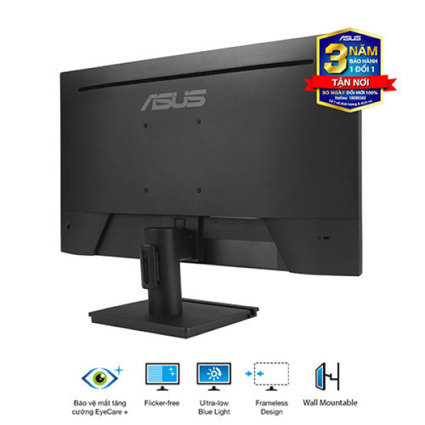 Màn Hình ASUS VA249HG (23.8 inch | IPS | FHD | 120Hz | 1ms)