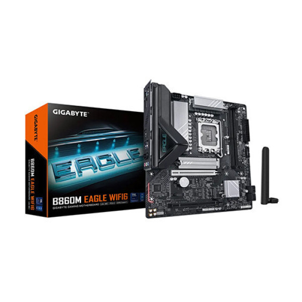 Mainboard Gigabyte B860M EAGLE WIFI 6 DDR5