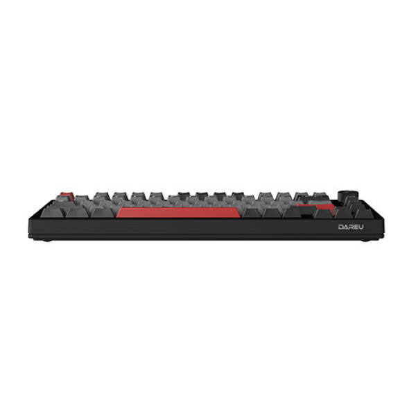 Bàn phím cơ DareU EK75 Pro AL Black Red DareU Cloud switch