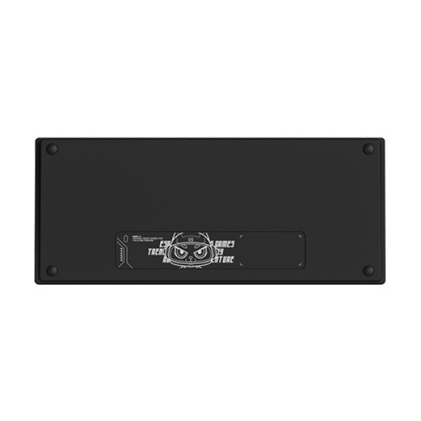 Bàn phím cơ DareU EK75 Pro AL Black Red DareU Cloud switch