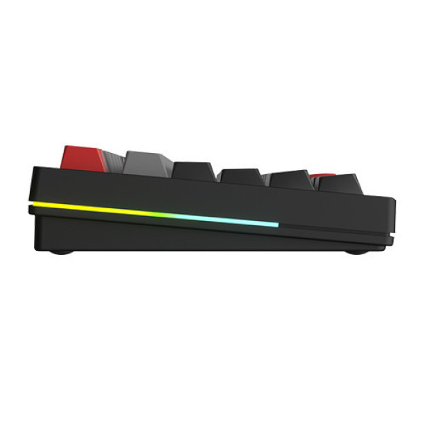 Bàn phím cơ DareU EK75 Pro AL Black Red DareU Cloud switch
