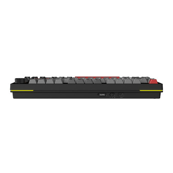 Bàn phím cơ DareU EK75 Pro AL Black Red DareU Cloud switch