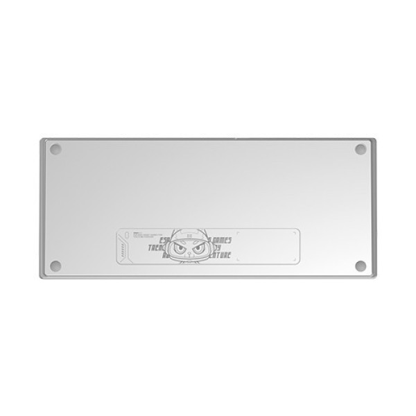 Bàn phím cơ DareU EK75 Pro AL White Blue DareU Cloud switch