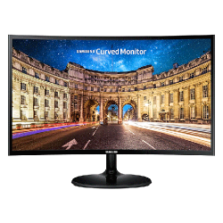 Màn hình Samsung LC24F390FHEXXV Curve - LED - 23.5 inch (màn hình cong)