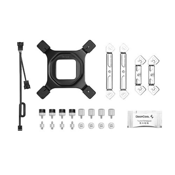 Tản Nhiệt Khí Deepcool AG620 ARGB