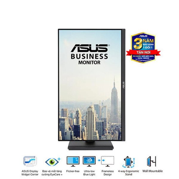 Màn Hình ASUS VA249QGS (23.8 inch | IPS | FHD | 120Hz | 1ms | Speaker )
