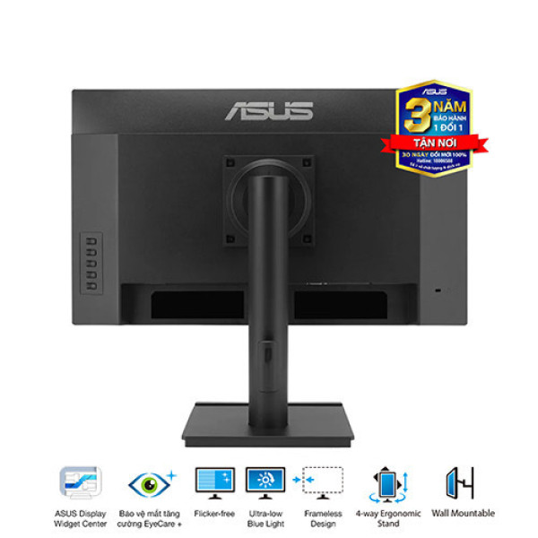 Màn Hình ASUS VA249QGS (23.8 inch | IPS | FHD | 120Hz | 1ms | Speaker )