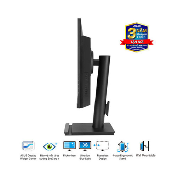 Màn Hình ASUS VA279QGS (27 inch | IPS | FHD | 120Hz | 1ms | Speaker )