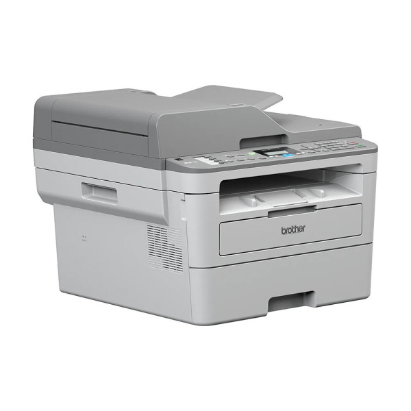 Máy in Laser đen trắng đa năng Brother MFC-B7715DW (In đảo mặt | Copy| Scan ADF 1 mặt| Fax| A4,| A5| USB| LAN| WIFI)