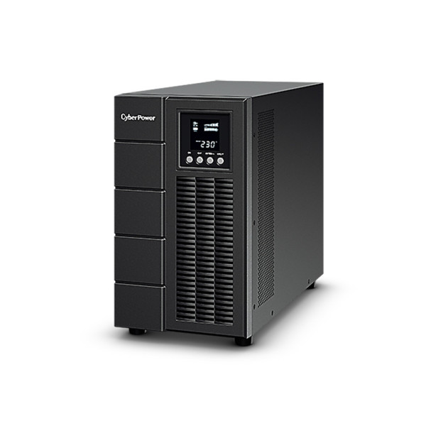 Bộ lưu điện UPS Cyber Power OLS3000E (Online | Tower | 3000VA | 2700W)