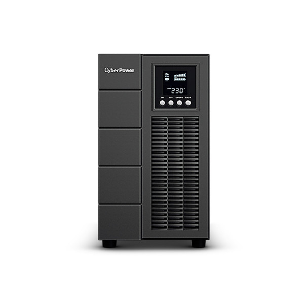 Bộ lưu điện UPS Cyber Power OLS3000E (Online | Tower | 3000VA | 2700W)