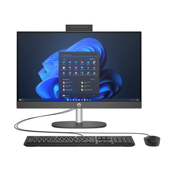 PC All in one HP ProOne 240 G10 AY2G6PT (Core Ultra 7 155U | 8GB | 512GB | 23.8 inch | Win 11 | Đen)