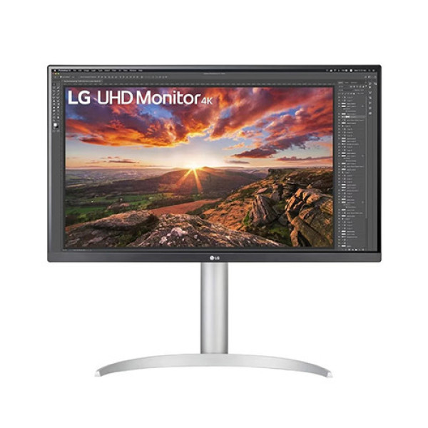 Màn hình đồ họa LG 27UP850K-W (27 inch | 4K |  IPS | 60Hz | 5ms)