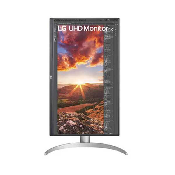 Màn hình đồ họa LG 27UP850K-W (27 inch | 4K |  IPS | 60Hz | 5ms)
