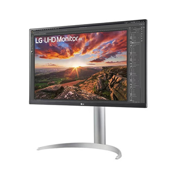 Màn hình đồ họa LG 27UP850K-W (27 inch | 4K |  IPS | 60Hz | 5ms)
