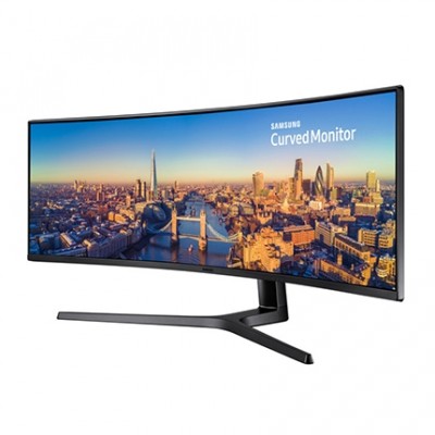 Màn hình Samsung LC49J890DKEXXV Cong 49 inch 32:9