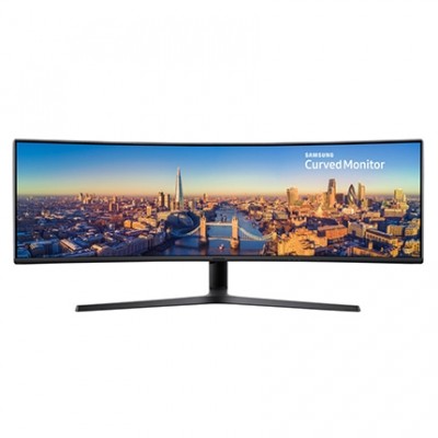 Màn hình Samsung LC49J890DKEXXV Cong 49 inch 32:9