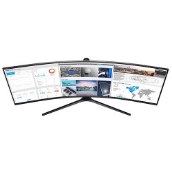 Màn hình Samsung LC49J890DKEXXV Cong 49 inch 32:9