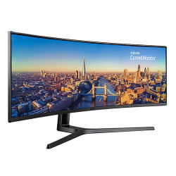 Màn hình Samsung LC49J890DKEXXV Cong 49 inch 32:9