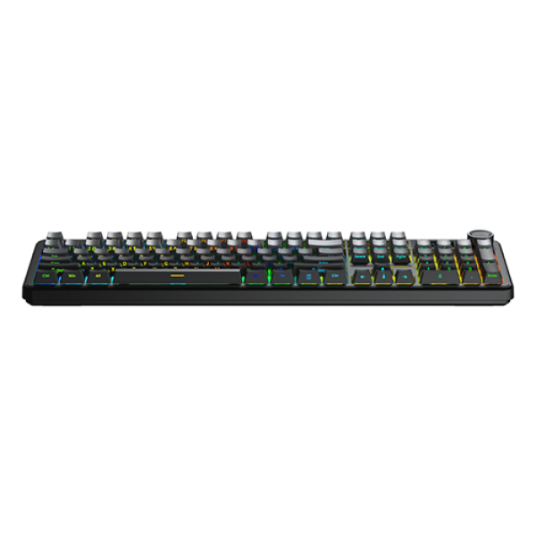 Bàn phím cơ AULA F108 Pro Black Gradient Nimbus switch