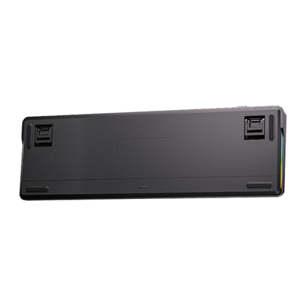 Bàn phím cơ AULA F108 Pro Black Gradient Nimbus switch