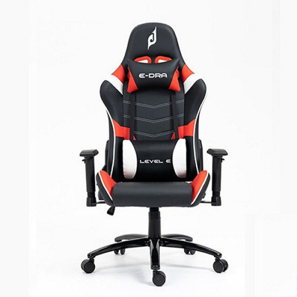 Ghế gaming E-Dra Level E EGC229 Black Red