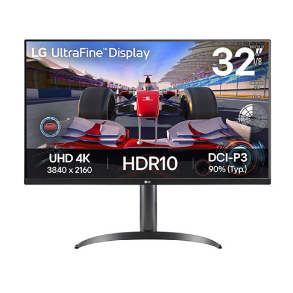 Màn Hình LG HDR UltraFine 32UR500K-B (31.5 inch | 4K |  VA | 60Hz | 4ms)