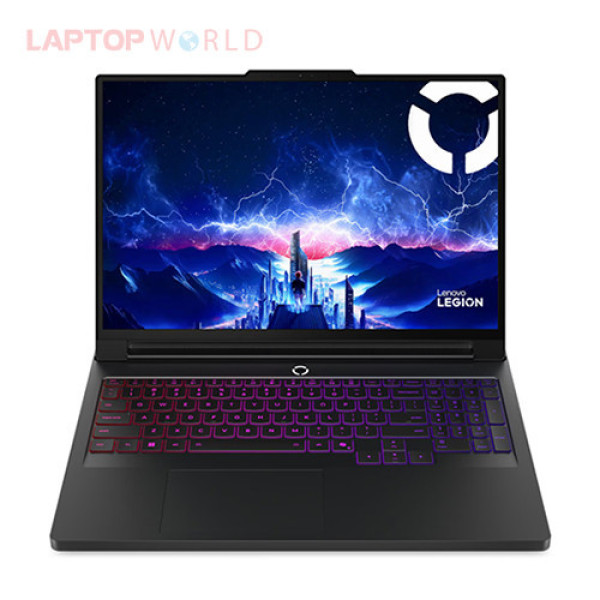 Laptop Lenovo Legion Pro 7 16IAX10H 83F5008WVN (Ultra 9 275HX | 32GB | 1TB | RTX™ 5080 16GB | 16inch WQXGA OLED 240Hz | Win 11 | Office | Đen)