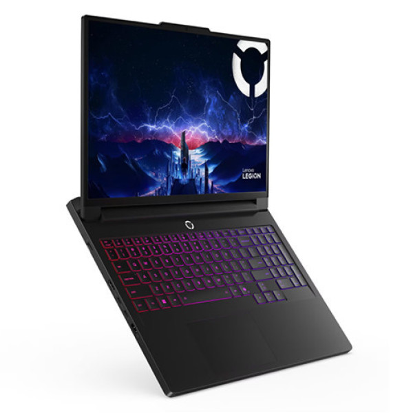 Laptop Lenovo Legion Pro 7 16IAX10H 83F5008WVN (Ultra 9 275HX | 32GB | 1TB | RTX™ 5080 16GB | 16inch WQXGA OLED 240Hz | Win 11 | Office | Đen)