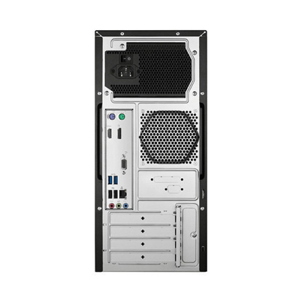 PC Asus S500TE-313100020W (Core i3-13100 | 8GB | 256GB SSD | Wifi + BT | Key + Mouse | Windows 11 Home | Đen | 3Yr)