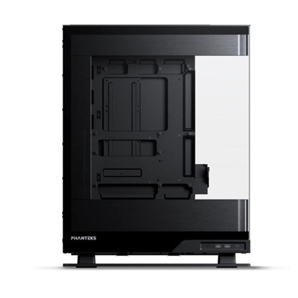 Vỏ Case Phanteks Evolv Series X2 ATX chassis, Tempered Glass Windows, DRGB, Satin Black (EATX, Màu Đen)
