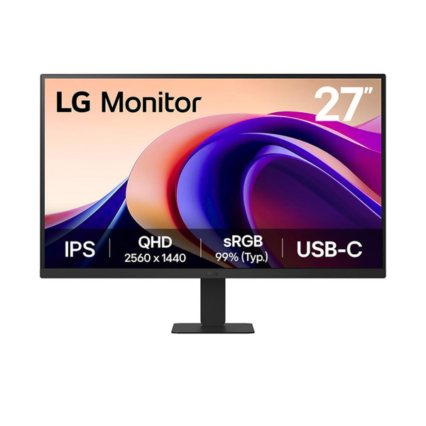 Màn hình LG 27U631A-B (27Inch | QHD | IPS |100Hz | 5ms)