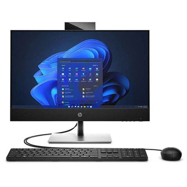 PC All in one HP ProOne 440 G9 B94XJPT (Core i5-13500T | 8GB | 512GB | 23.8 inch FHD | Win 11 | Đen)